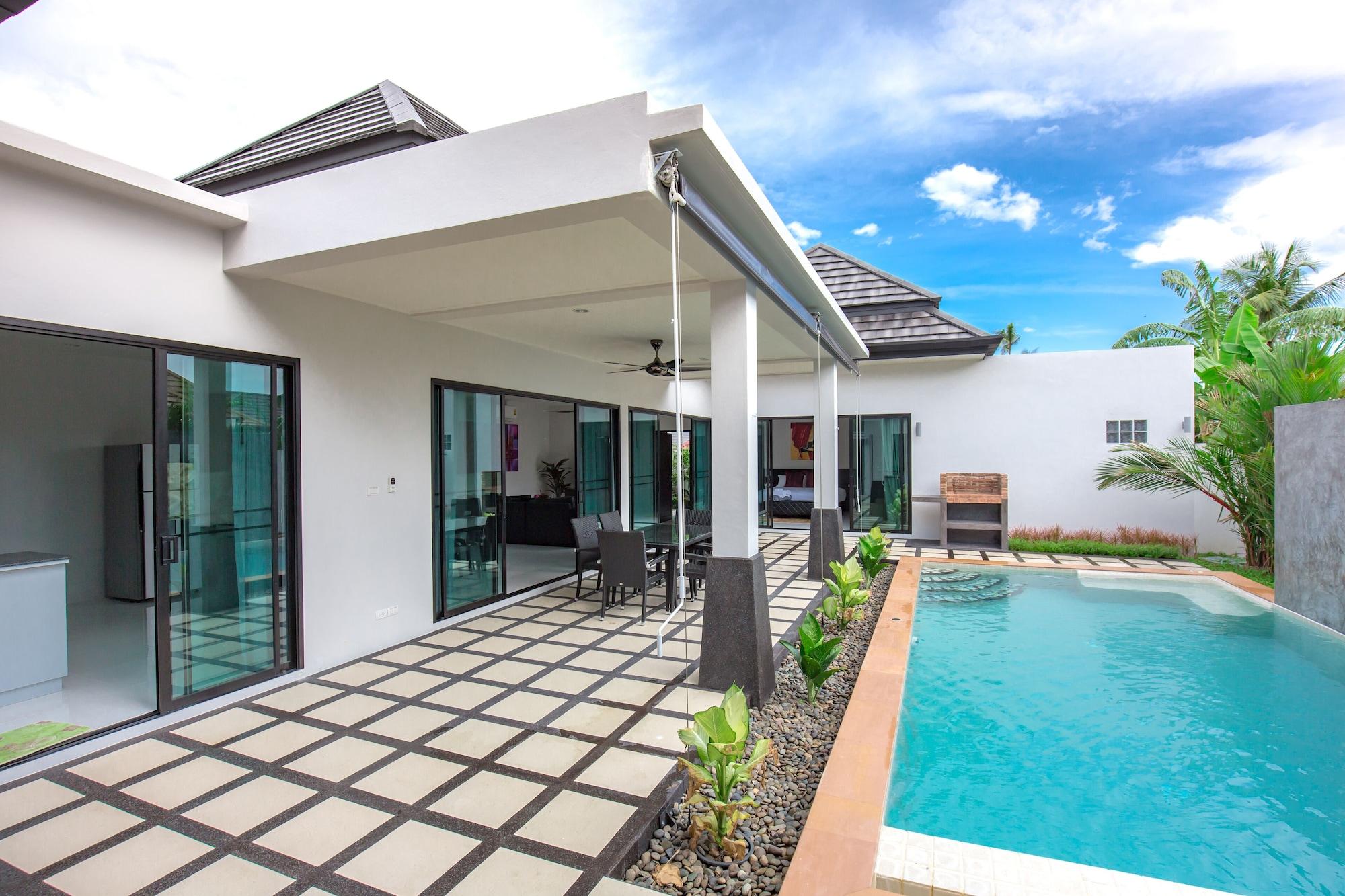 Clos Vougeot Villa By G Estate Rawai المظهر الخارجي الصورة