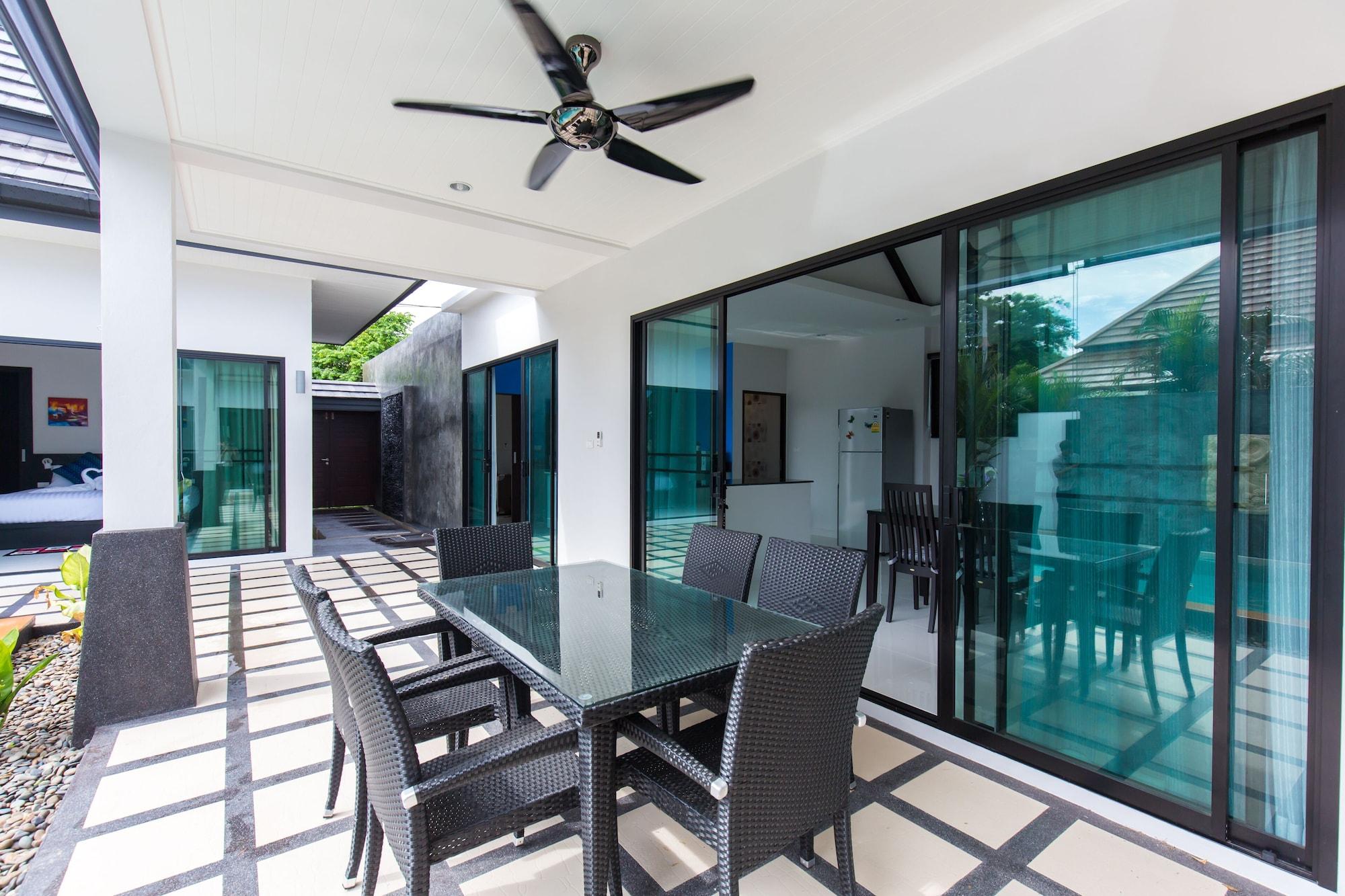Clos Vougeot Villa By G Estate Rawai المظهر الخارجي الصورة
