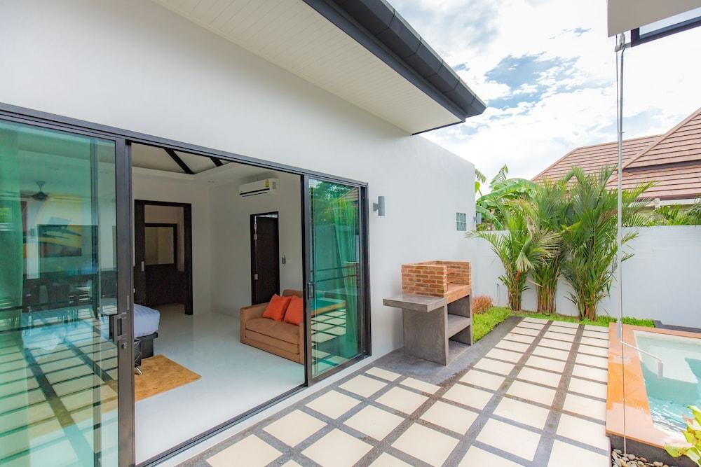 Clos Vougeot Villa By G Estate Rawai المظهر الخارجي الصورة