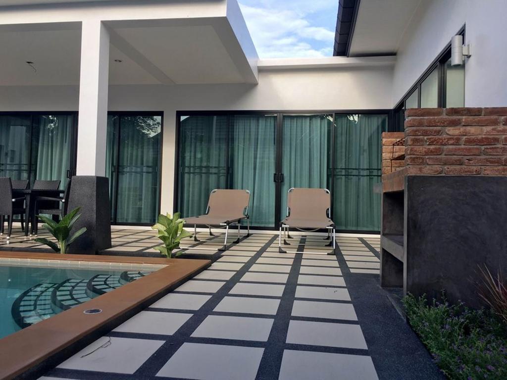 Clos Vougeot Villa By G Estate Rawai المظهر الخارجي الصورة