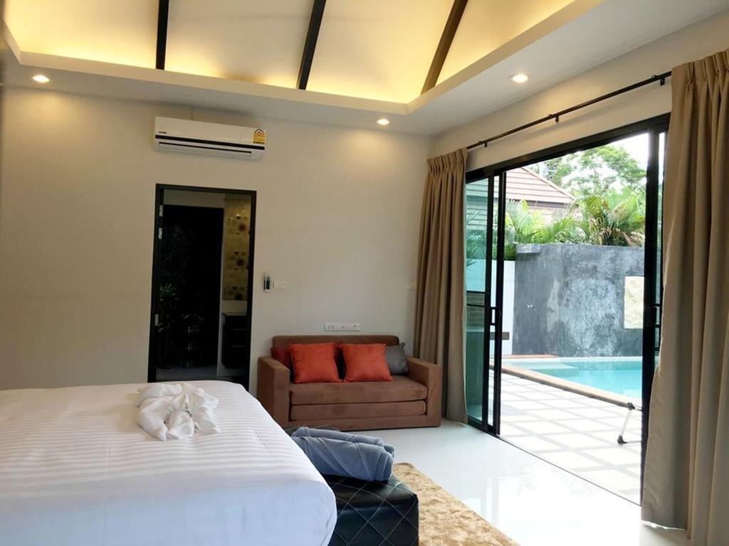 Clos Vougeot Villa By G Estate Rawai المظهر الخارجي الصورة