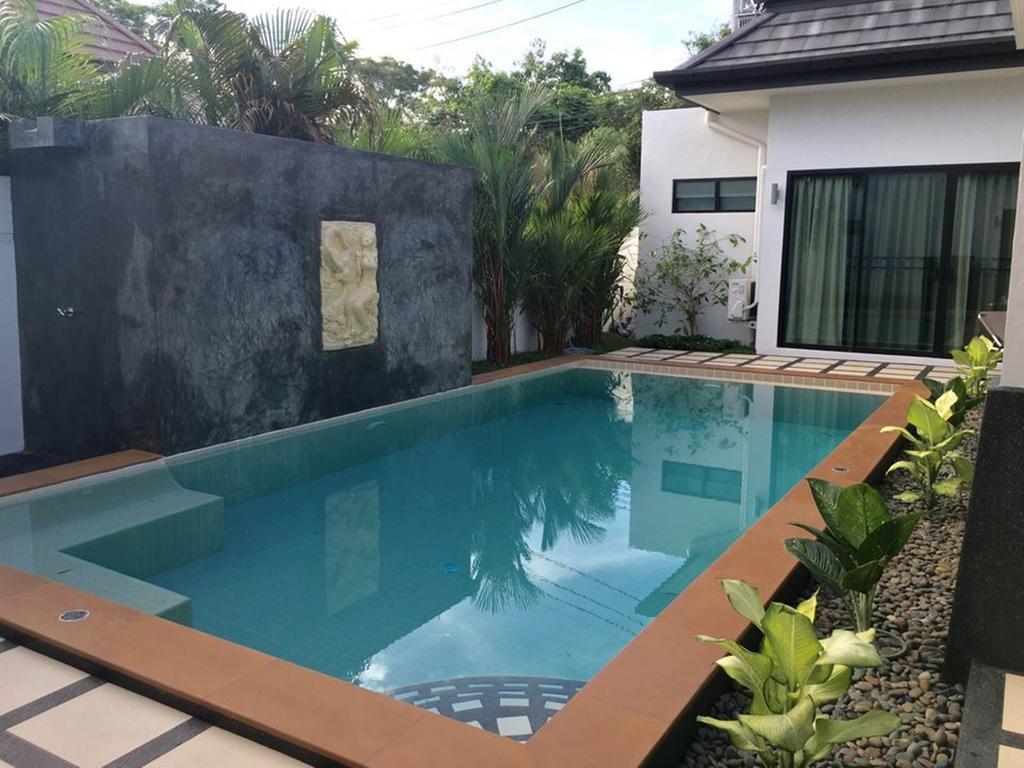 Clos Vougeot Villa By G Estate Rawai المظهر الخارجي الصورة