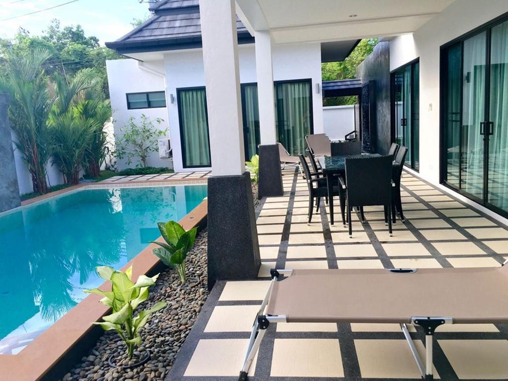 Clos Vougeot Villa By G Estate Rawai المظهر الخارجي الصورة