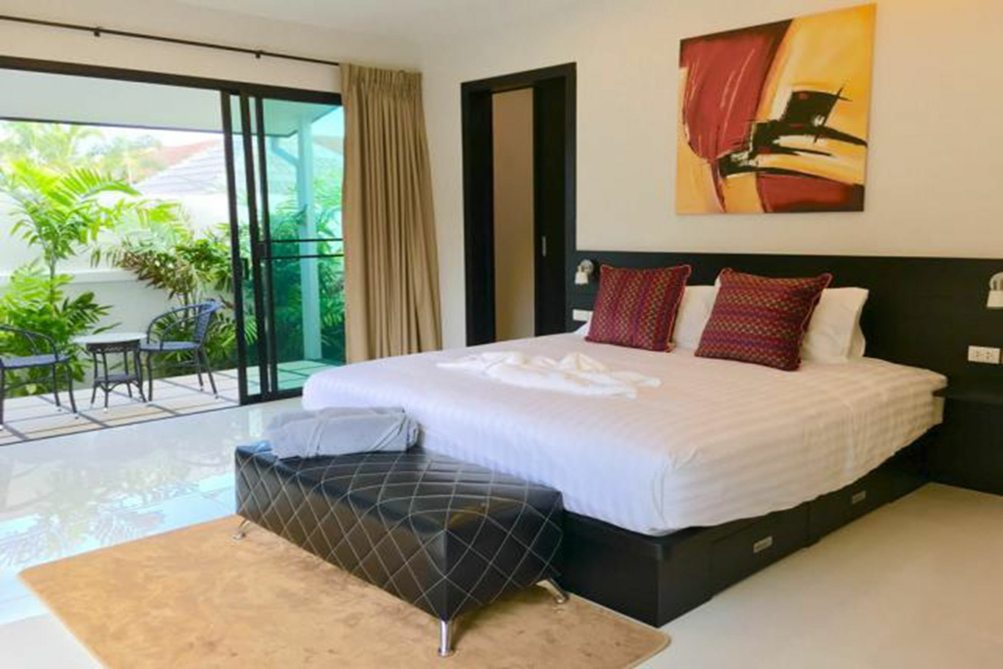 Clos Vougeot Villa By G Estate Rawai المظهر الخارجي الصورة