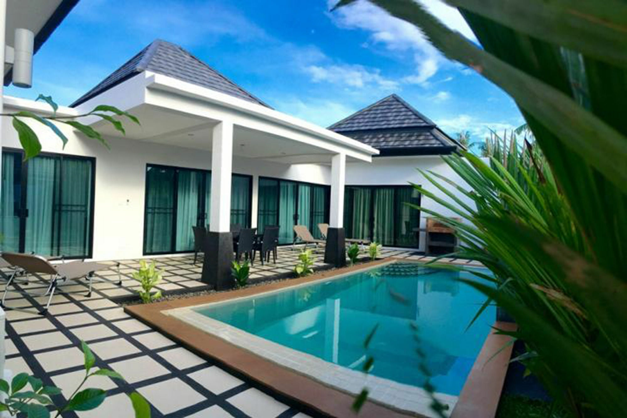 Clos Vougeot Villa By G Estate Rawai المظهر الخارجي الصورة
