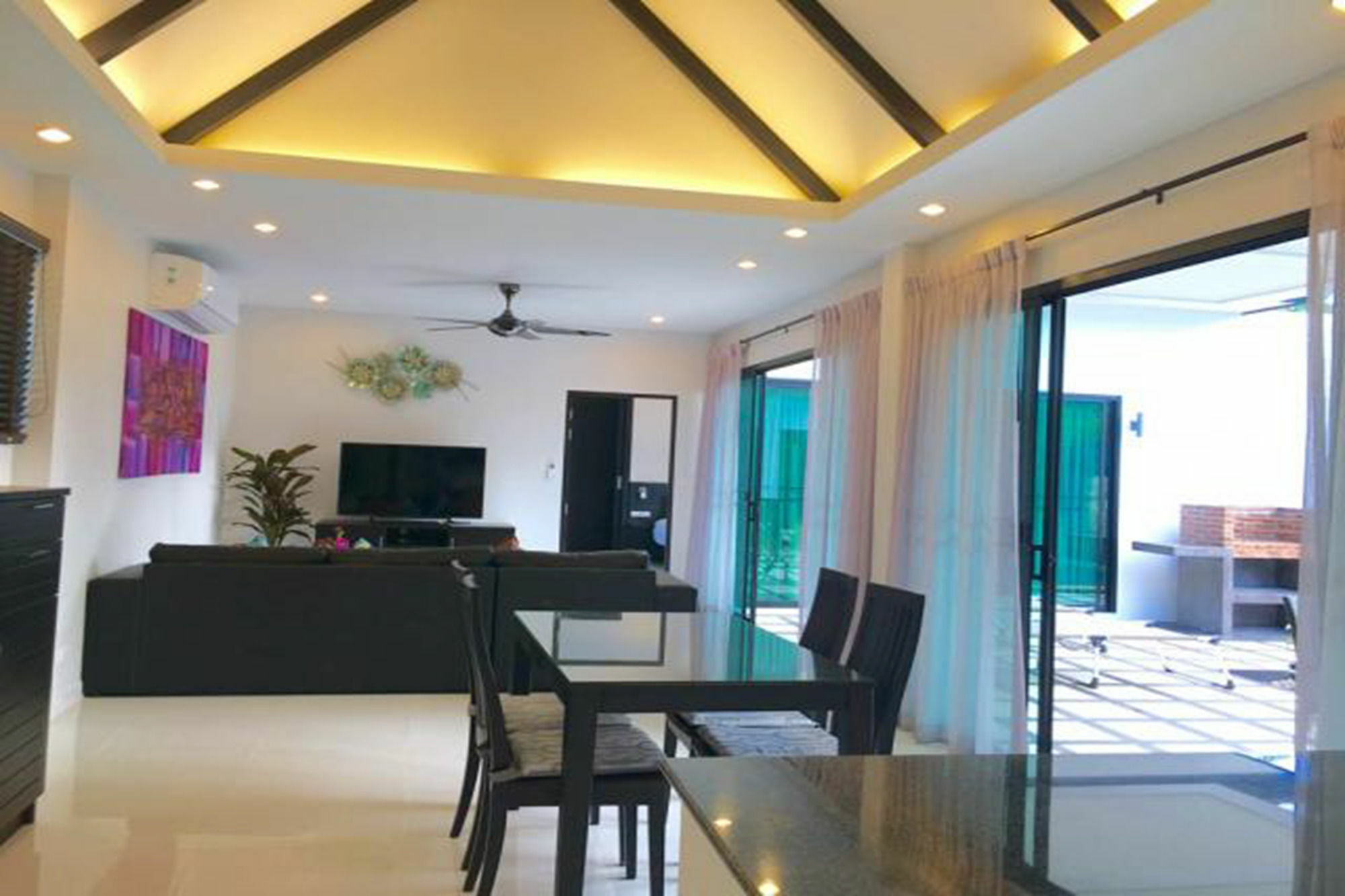 Clos Vougeot Villa By G Estate Rawai المظهر الخارجي الصورة